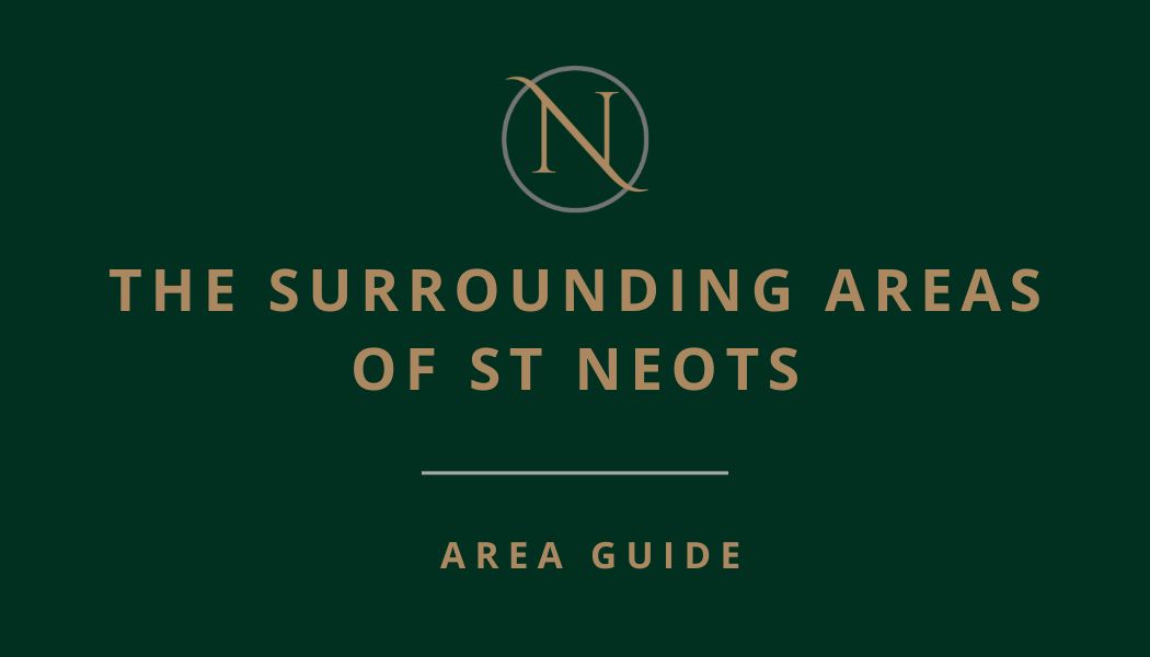 Area guide image - THE SURROUNDINGS OF ST NEOTS